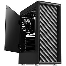 Корпус Zalman T7 без БП Black (ZM-T7)