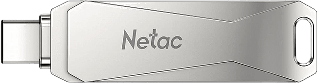 USB Flash-накопитель Netac U782С 128GB (NT03U782C-128G-32PN)