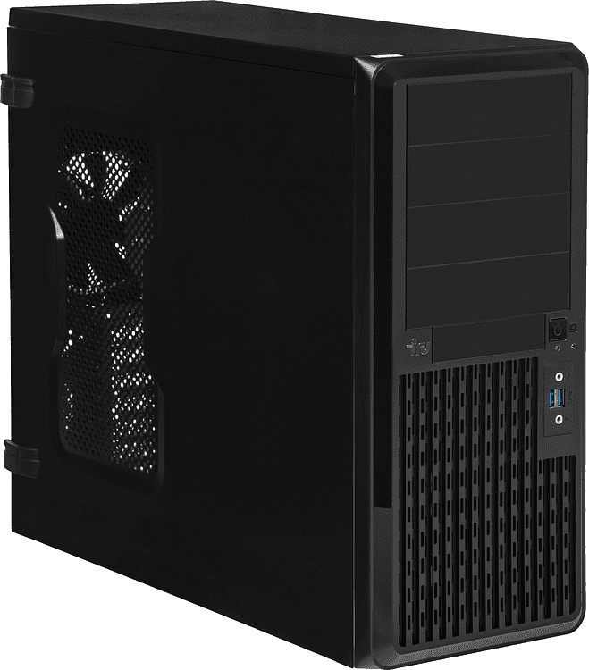 Сервер IRU Rock W9105P (2157781)