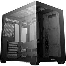 Корпус DeepCool CG530 без БП Black (R-CG530-BKNDA0-G-1) Корпус DeepCool CG530 без БП Black (R-CG530-BKNDA0-G-1)
