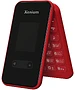 Мобильный телефон Xenium X680 красный (CTX680RD/00)