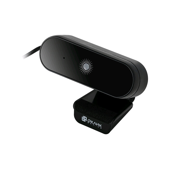 Веб-камера Oklick OK-C008FH