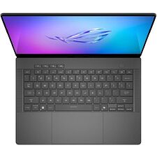 Ноутбук ASUS ROG Zephyrus G14 GA403UH-QS003 Eclipse Gray (90NR0M71-M00210)