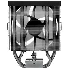 Кулер для процессора Ocypus Gamma A40 BK ARGB Digital Black (Gamma-A40-BK1NAWD00X-GL)