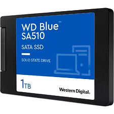 SSD диск WD Blue SA510 1TB (WDS100T3B0A)