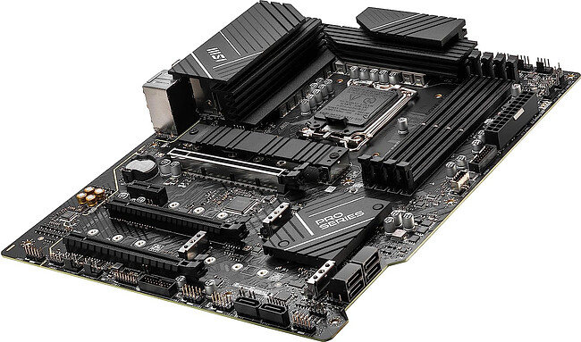 Материнская плата MSI Pro Z790-P WIFI DDR5