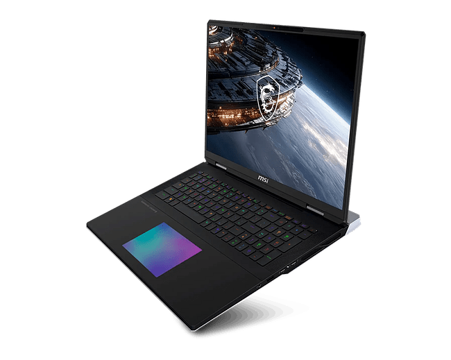 Ноутбук MSI Titan 18 HX A2WJ-1049RU Black (9S7-182411-1049)