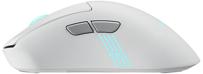 Мышь ASUS P722 ROG Keris II Origin Moonlight White (90MP04A0-BMUA10)