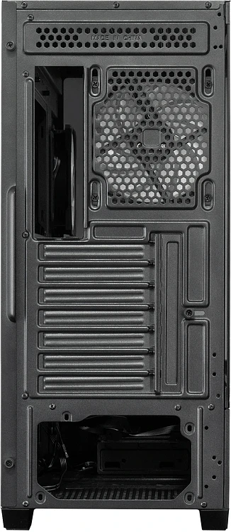 Корпус Chieftec Vista без БП черный (GT-01B-OP)