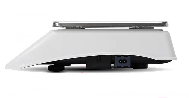 Весы торговые Mertech M-ER 223 AC-15.2 белый (3621)
