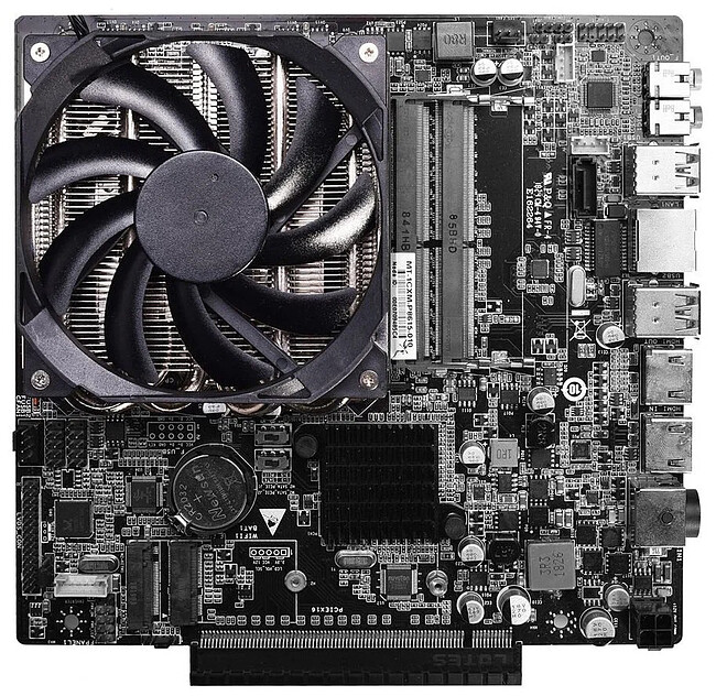 Кулер для процессора ID-Cooling ID-CPU-IS-30