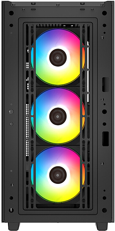Корпус DeepCool CK560 Black (R-CK560-BKAAE4-G-1)