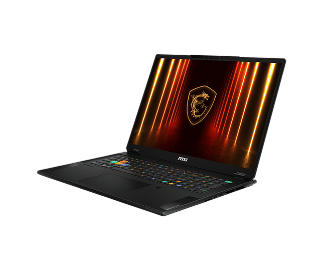 Ноутбук MSI Stealth 18 HX AI A2XWIG-051RU Midnight Black (9S7-183341-051)