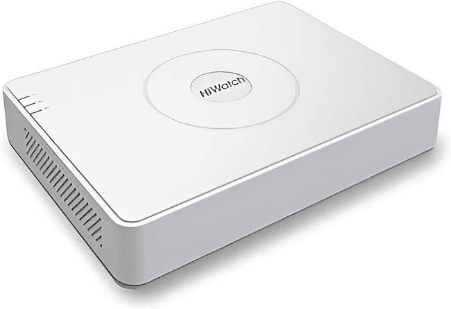 Видеорегистратор наблюдения HiWatch DS-H216QA(C)