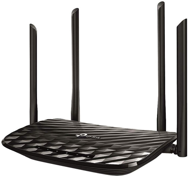 Беспроводной маршрутизатор TP-Link Archer C6