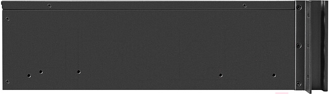 Корпус ExeGate 3U450-08 Pro без БП (EX292257RUS)