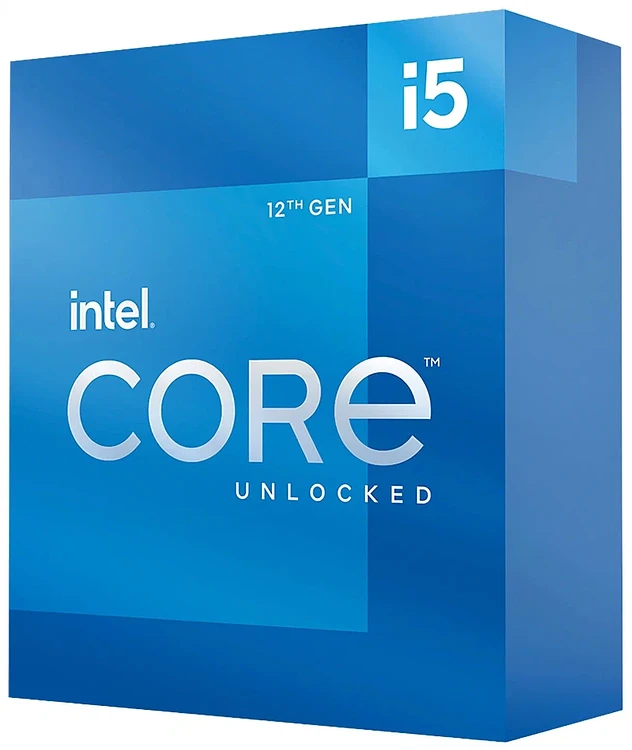 Процессор Intel Core i5-12600K OEM