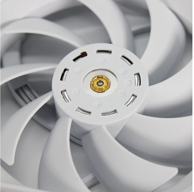 Вентилятор для корпуса Thermalright TL-C12-PRO-W белый