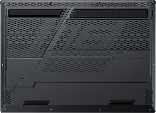 Ноутбук Maibenben X16C-i73756 Grey (X16C-I737560FERHG4E10)