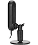 Микрофон Oklick MP-M300 черный (1933533)