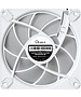 Комплект вентиляторов для корпуса Ocypus Gamma F12 Elite WH ARGB Reverse Blade 3 IN 1 White (Gamma-F12-WH3AM01E-GL)