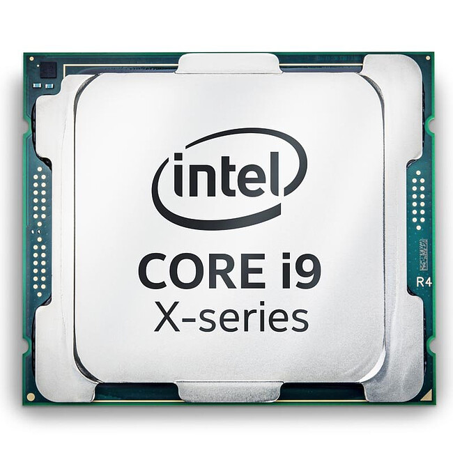 Процессор Intel Core i9-10900X OEM
