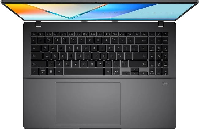 Ноутбук ASUS Vivobook S16 S3607VA-RP095 Matte Gray (90NB1672-M009K0)