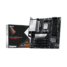 Материнская плата MSI Pro B850M-P