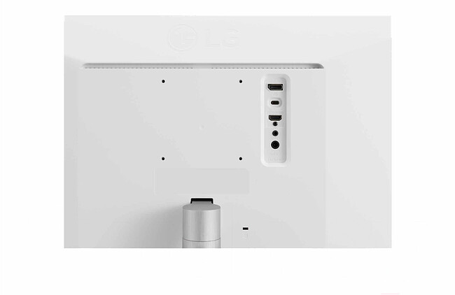 Монитор LG UltraWide 29WQ600-W серебристый