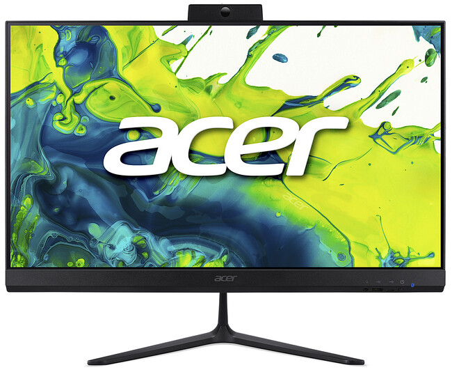 Моноблок Acer Aspire C24-2G Black (DQ.BPRCD.003)