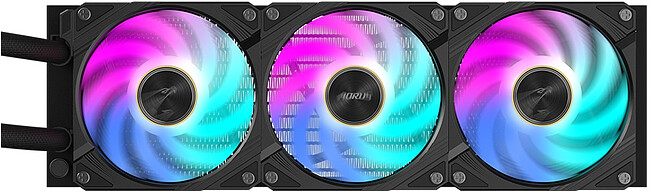 Кулер для процессора GigaByte Aorus WaterForce X II 360 (9JAWTX2360-00-G10)