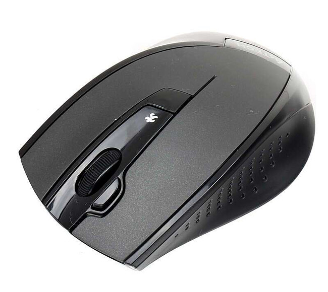 Набор периферии A4Tech 9300F черный