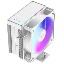 Кулер для процессора Ocypus Gamma A40 WH ARGB Digital White (Gamma-A40-WH1NAWD00X-GL) Кулер для процессора Ocypus Gamma A40 WH ARGB Digital White (Gamma-A40-WH1NAWD00X-GL)
