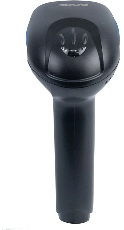 Сканер штрих-кода Dors CT21 2D черный (SYS-052627)