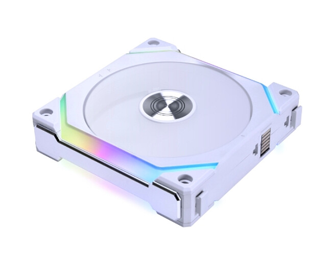 Вентилятор для корпуса Lian Li UNI FAN SL 120 V2 White (G99.12SLV21W.00)
