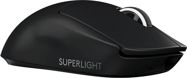 Мышь Logitech G Pro X Superlight 2 черный (910-006634)