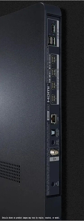 Телевизор LG OLED48C3RLA