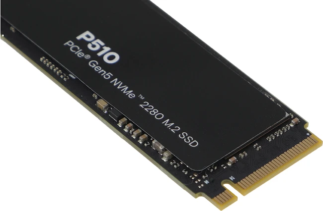 SSD диск Crucial P510 2TB (CT2000P510SSD8)