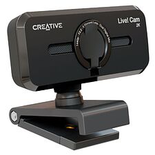 Веб-камера Creative Live! Cam SYNC V3 черный (73VF090000000)