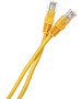 Патч-корд AOpen ANP511 0.5m Yellow