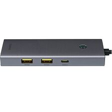 Док-станция Baseus UltraJoy Space Grey (B00052803811-03)