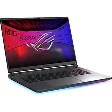 Ноутбук ASUS ROG Strix G18 G815JPR-S9042 Eclipse Gray (90NR0LM1-M001Z0)