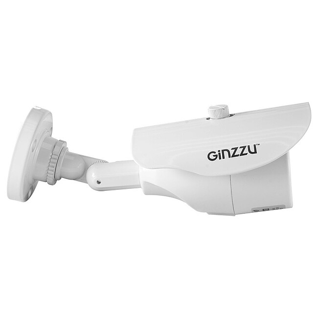 Комплект видеонаблюдения Ginzzu HK-427N
