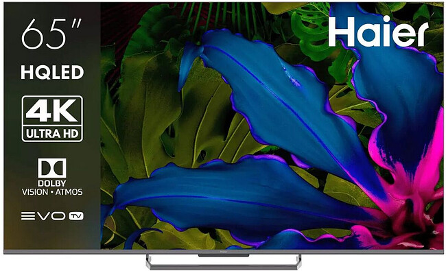 Телевизор Haier 65 Smart TV S6 Телевизор Haier 65 Smart TV S6