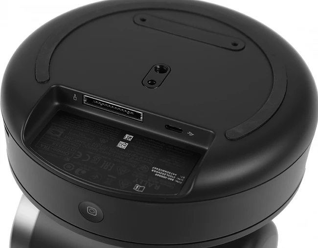 Веб-камера Logitech Conference Cam Rally черный (960-001242)