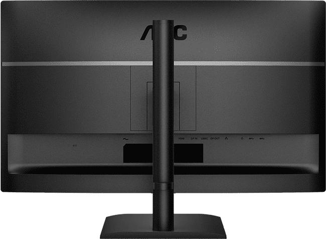 Монитор AOC Q27E4CV Black