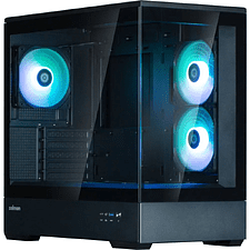 Корпус Zalman P30 Black V2 без БП