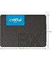 SSD диск Crucial CT1000BX500SSD1