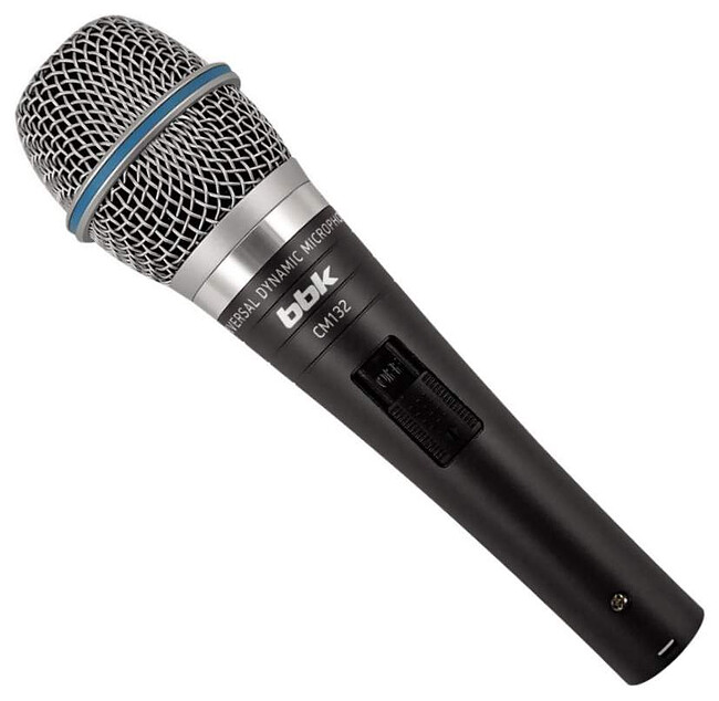Микрофон BBK CM132