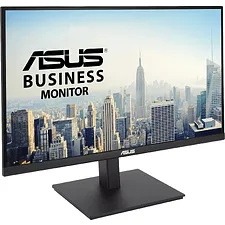 Монитор Asus VA27UQSB черный (90LM09WJ-B02170)